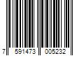 Barcode Image for UPC code 7591473005232