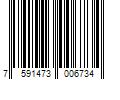 Barcode Image for UPC code 7591473006734