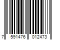 Barcode Image for UPC code 7591476012473