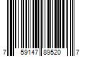 Barcode Image for UPC code 759147895207