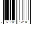 Barcode Image for UPC code 7591585172686