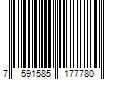 Barcode Image for UPC code 7591585177780