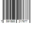 Barcode Image for UPC code 7591585217677