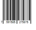 Barcode Image for UPC code 7591585275875