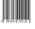 Barcode Image for UPC code 7591603002124