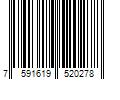 Barcode Image for UPC code 7591619520278