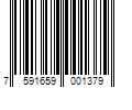 Barcode Image for UPC code 7591659001379