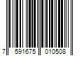 Barcode Image for UPC code 7591675010508