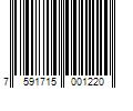 Barcode Image for UPC code 7591715001220