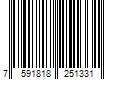 Barcode Image for UPC code 7591818251331