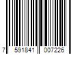 Barcode Image for UPC code 7591841007226