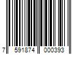 Barcode Image for UPC code 7591874000393