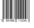 Barcode Image for UPC code 7591956110248