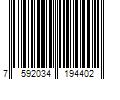 Barcode Image for UPC code 7592034194402