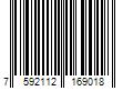 Barcode Image for UPC code 7592112169018