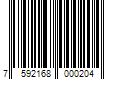 Barcode Image for UPC code 7592168000204