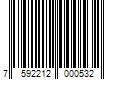 Barcode Image for UPC code 7592212000532