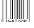 Barcode Image for UPC code 7592238000035