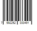 Barcode Image for UPC code 7592252033491