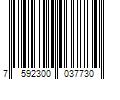 Barcode Image for UPC code 7592300037730