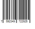 Barcode Image for UPC code 7592349722925