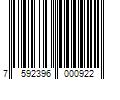 Barcode Image for UPC code 7592396000922