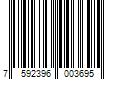 Barcode Image for UPC code 7592396003695