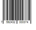 Barcode Image for UPC code 7592432000374