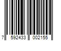 Barcode Image for UPC code 7592433002155