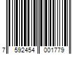 Barcode Image for UPC code 7592454001779