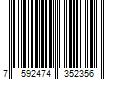 Barcode Image for UPC code 7592474352356