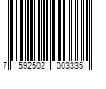 Barcode Image for UPC code 7592502003335