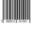 Barcode Image for UPC code 7592512001901