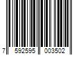 Barcode Image for UPC code 7592595003502