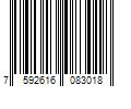 Barcode Image for UPC code 7592616083018