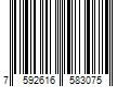 Barcode Image for UPC code 7592616583075