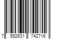 Barcode Image for UPC code 7592631742716