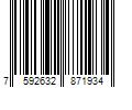 Barcode Image for UPC code 7592632871934