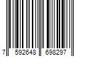 Barcode Image for UPC code 7592648698297