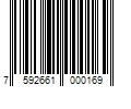 Barcode Image for UPC code 7592661000169