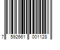 Barcode Image for UPC code 7592661001128