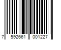 Barcode Image for UPC code 7592661001227