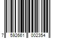 Barcode Image for UPC code 7592661002354