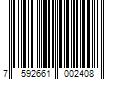 Barcode Image for UPC code 7592661002408