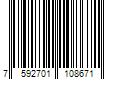 Barcode Image for UPC code 7592701108671