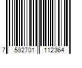 Barcode Image for UPC code 7592701112364