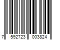 Barcode Image for UPC code 7592723003824