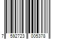 Barcode Image for UPC code 7592723005378