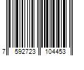 Barcode Image for UPC code 7592723104453