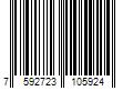 Barcode Image for UPC code 7592723105924